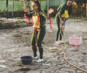 Apple Bobbing