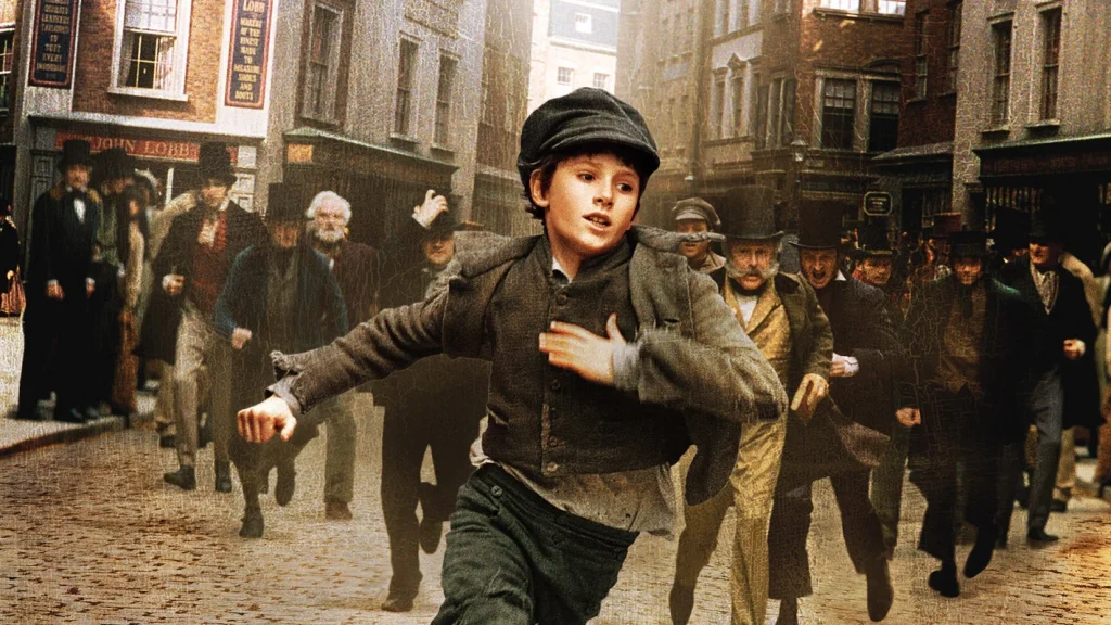 Oliver Twist- The Club´s kids opinions