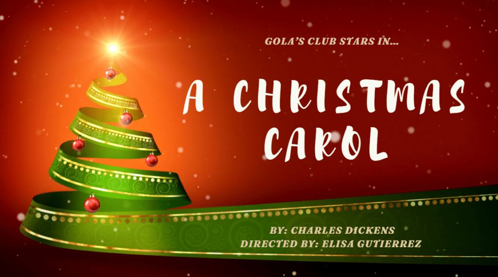 A Christmas Carol, The Play 2023