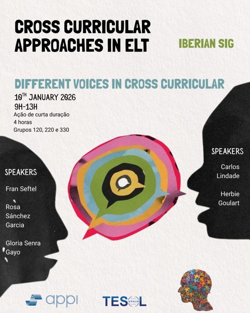 CROSS CURRICULAR APPROACHES IN ELT